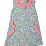 Girls Happy Daisy Dress Girls Play Dresses Three Sisters