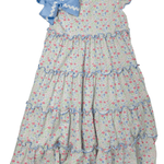 Girls In Full Bloom Maxi Dress Girls Occasion Dresses Three Sisters