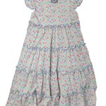 Girls In Full Bloom Maxi Dress Girls Occasion Dresses Three Sisters