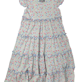 Girls In Full Bloom Maxi Dress Girls Occasion Dresses Three Sisters