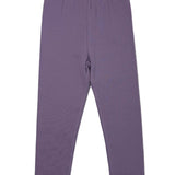 Girls Leggings - Lavender Girls Pants + Leggings Luigi