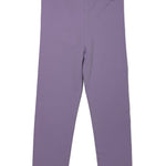 Girls Leggings - Lavender Girls Pants + Leggings Itsy Bitsy