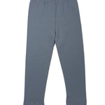 Girls Leggings - Lt. Blue Girls Pants + Leggings Luigi