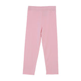 Girls Leggings - Lt. Pink Girls Pants + Leggings Itsy Bitsy