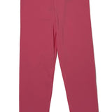 Girls Leggings - Pink Girls Pants + Leggings Itsy Bitsy