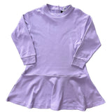 Girls Margie Dress - Lilac - Sugar Babies Children's Boutique/Meg's Shoppe