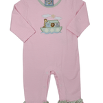 Girls Noah's Ark Romper Girls Bubbles + Rompers Three Sisters