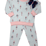 Girls Nutcracker Jogger Set Girls Sets Sage & Lilly