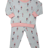 Girls Nutcracker Jogger Set Girls Sets Sage & Lilly