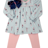 Girls Nutcracker Legging Set Girls Sets Sage & Lilly