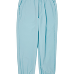 Girls Performance Joggers - Aqua Girls Pants + Leggings Honesty