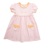 Girls Pumpkin Dress Girls Play Dresses Itsy Bitsy