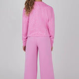 Girls Scuba Spots Set - Moonlite Mauve - Sugar Babies Children's Boutique/Meg's Shoppe