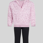 Girls Show Your Spots Set - Pink - Sugar Babies Children's Boutique/Meg's Shoppe