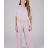 Girls Soft Essentials Scuba Set - Lavender Frost Girls Sets 90 Degree by Reflex