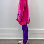 Bow Baby Doll Top Girls Tops + Tees Funtasia Too