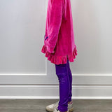 Bow Baby Doll Top Girls Tops + Tees Funtasia Too