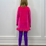 Bow Baby Doll Top Girls Tops + Tees Funtasia Too