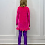 Bow Baby Doll Top Girls Tops + Tees Funtasia Too