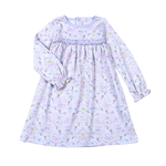 Girls Unicorns Pima Morning Gown Kids Pajamas Baby Loren