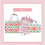 Giverny Travel Duffle Bag: One Size Utility Bags Laura Park Designs