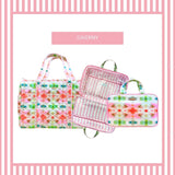 Giverny Travel Duffle Bag: One Size Utility Bags Laura Park Designs