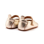 Glam Gab - Gold Girls Shoes Old Soles