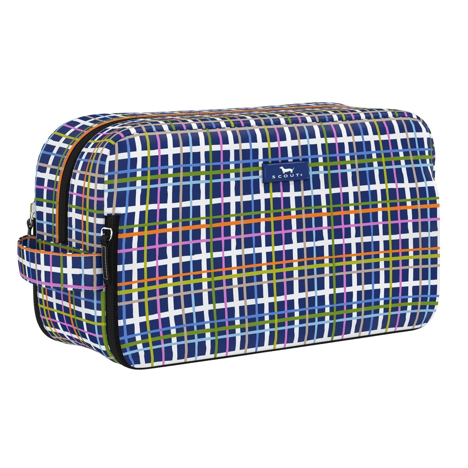 Glamazon Toiletry Bag - Cross Town Utility Bags Scout