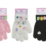 Glitzy Gloves - Assorted Kids Misc Accessories Mudpie
