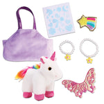Glitzy Unicorn - Sugar Babies Children's Boutique/Meg's Shoppe