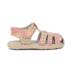 Gloria V - Confetti Girls Shoes See Kai Run
