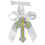 Glory Cross - 6" Home Decor Have Mercy Gifts