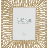 Gold Cut Out Frame 4x6 Home Decor Midwest-CBK
