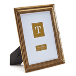 Gold Fern Photo Frame - 8x10 Home Decor Two's Company