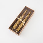 Gold Leaf Tree Candle Seasonal One Hundred 80 Degrees