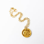 Gold Plated Chain with UNC - Sugar Babies Children's Boutique/Meg's Shoppe