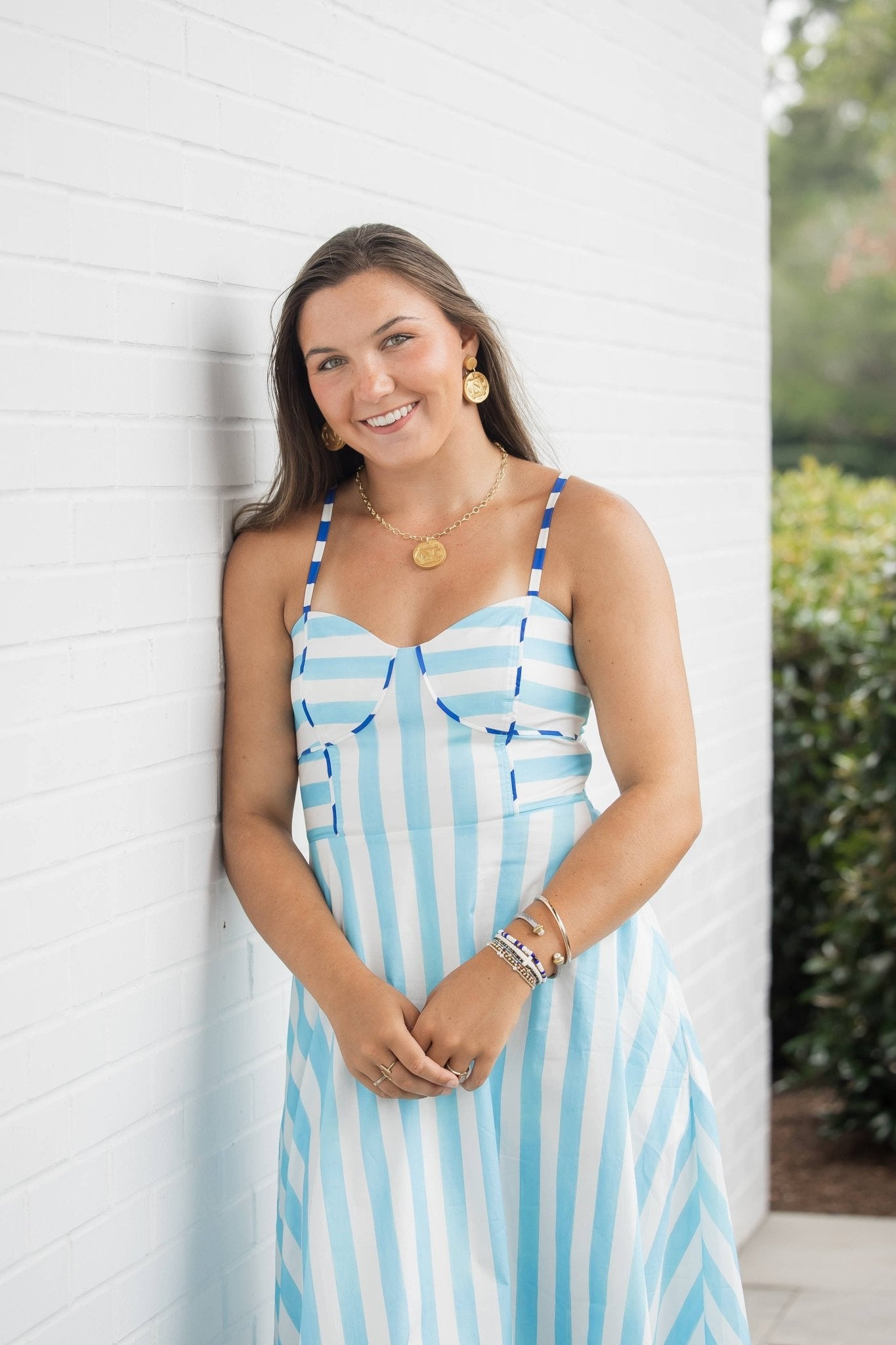 Gold Plated Chain with UNC - Sugar Babies Children's Boutique/Meg's Shoppe