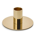 Gold Taper Candleholder Home Decor Two's Company
