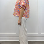 Golden Hour Blouse - Berry Tops Umgee