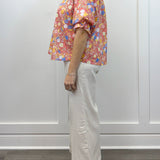 Golden Hour Blouse - Berry Tops Umgee