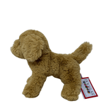 Goldie Golden Retriever Mini Plush Douglas Toys