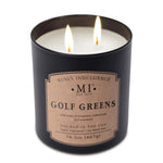 Golf Greens 16.5 oz Candle Candles Colonial Candle