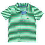 Golf Polo Boys Shirts + Polos Itsy Bitsy