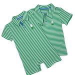 Golf Polo Boys Shirts + Polos Itsy Bitsy