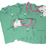 Golf Skirted Bubble - Sugar Babies Children's Boutique/Meg's Shoppe