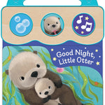 Good Night, Little Otter Books Cottage Door Press