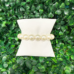 Grace Pearl Stretch Bracelet - Sugar Babies Children's Boutique/Meg's Shoppe