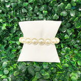 Grace Pearl Stretch Bracelet - Sugar Babies Children's Boutique/Meg's Shoppe