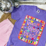 Grace Upon Grace Tee Tops Dash Forward Wholesale