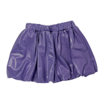 Gracie Bubble Skort - Purple Sparkle - Sugar Babies Children's Boutique/Meg's Shoppe